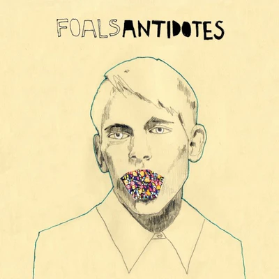 Antidotes - Foals [VINYL]