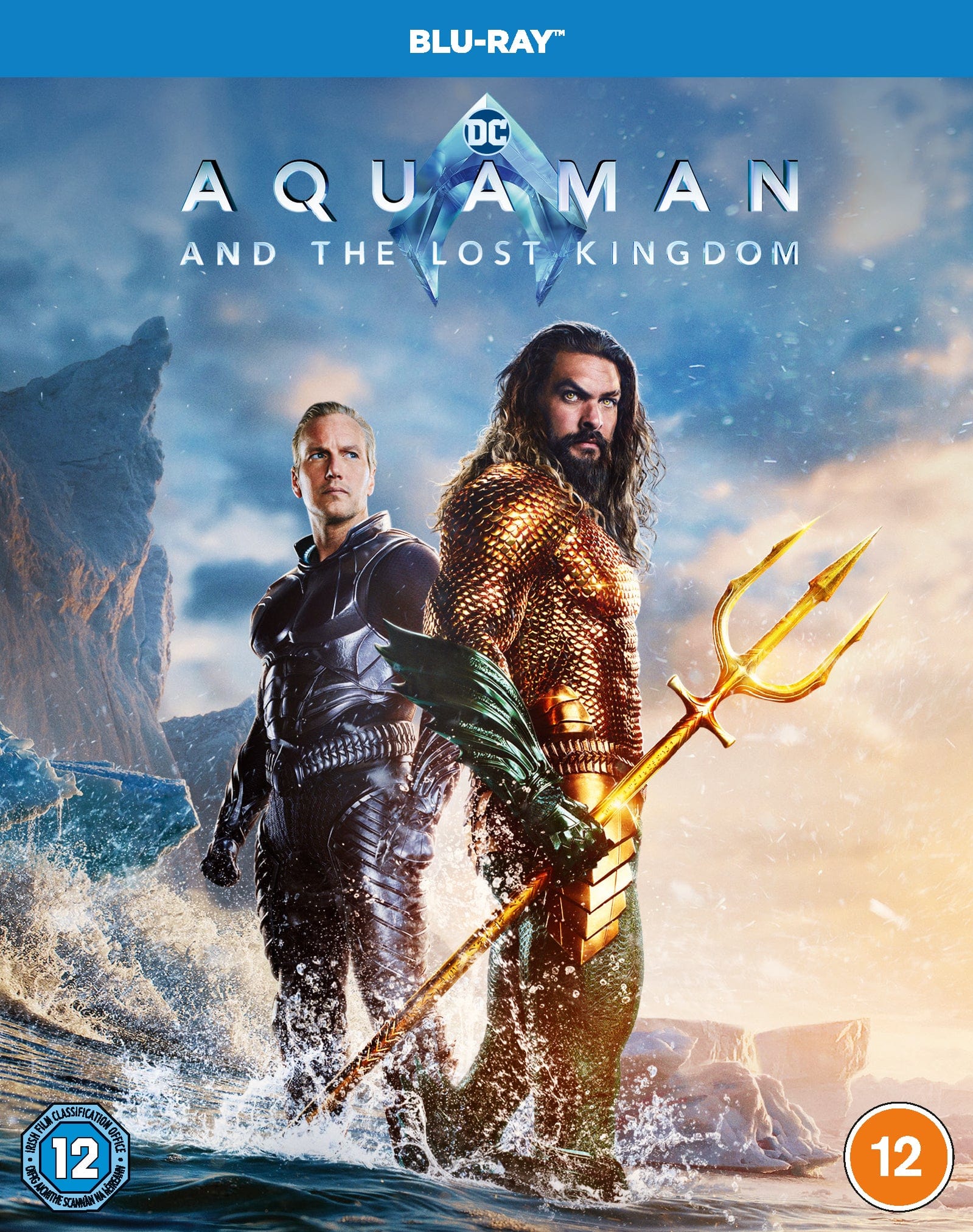 Aquaman and the Lost Kingdom - James Wan [BLU-RAY]