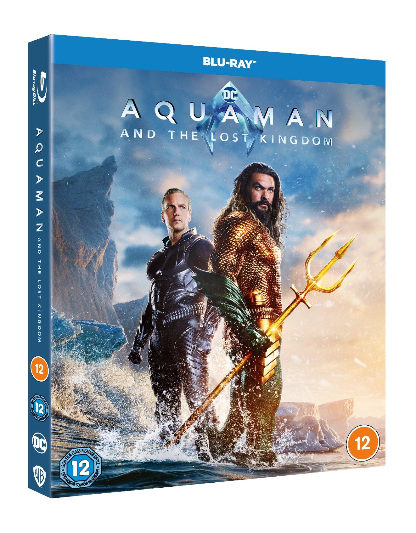 Aquaman and the Lost Kingdom - James Wan [BLU-RAY] - Image 2