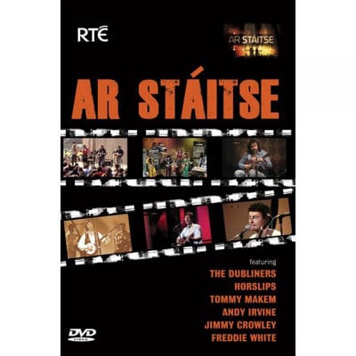 Ar Stáitse -  [DVD]