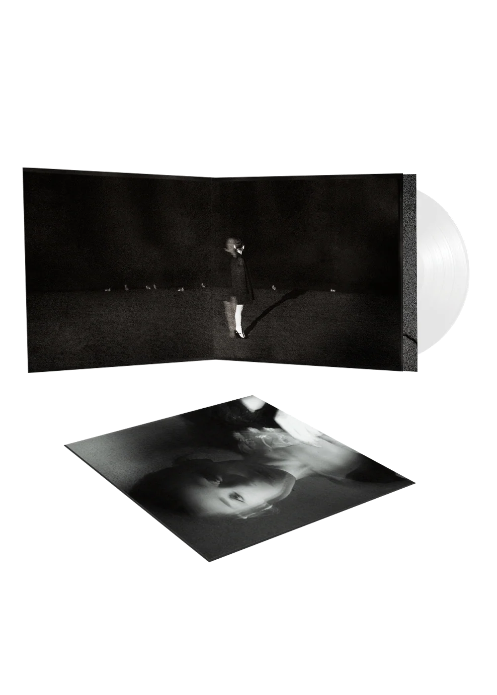 petal (Indie Exclusive Classic White Edition) - Ariana Grande [Colour Vinyl] - Image 2