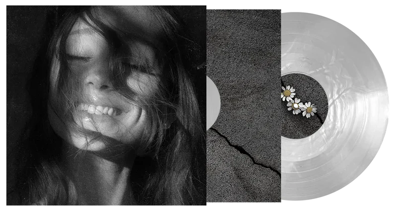 petal (Translucent Pearly White Edition) - Ariana Grande [Colour Vinyl]