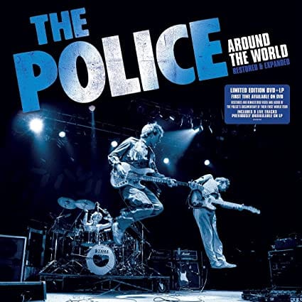 Around the World: Restored & Expanded - The Police [VINYL] - Image 2