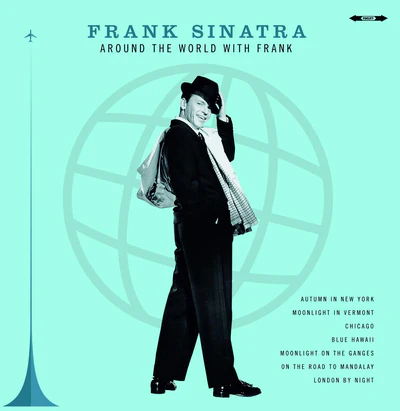 Around the World With Frank - Frank Sinatra [VINYL]