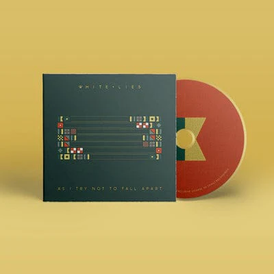 As I Try Not to Fall Apart:   - White Lies [CD] - Image 2