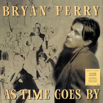 As Time Goes By - Bryan Ferry [Colour Vinyl] - Image 2