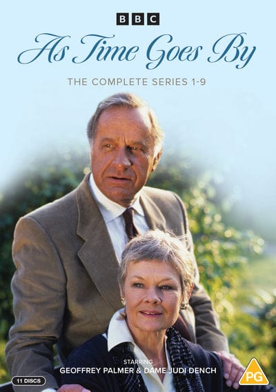 As Time Goes By: The Complete Series 1-9 - Philip Jones [DVD]