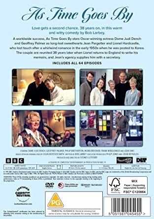 As Time Goes By: The Complete Series 1-9 - Philip Jones [DVD] - Image 2