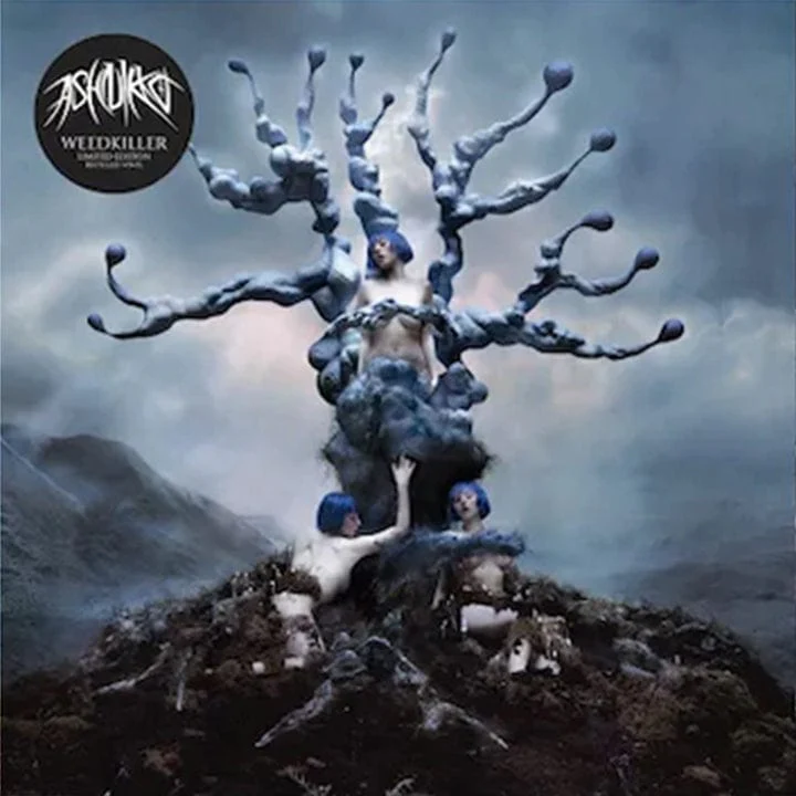 Weedkiller (Alt. Cover Edition)- Ashnikko [Colour Vinyl] - Image 2