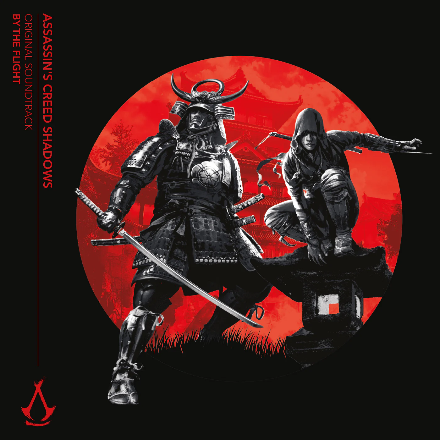 Assassin's Creed Shadows (Original Score) - The Flight [VINYL] - Image 2