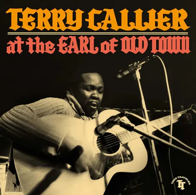 At the Earl of Old Town - Terry Callier [CD]