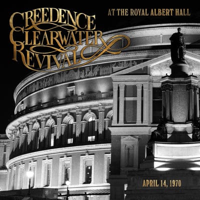 At the Royal Albert Hall: April 14, 1970 (Limited Edition) - Creedence Clearwater Revival [Colour Vinyl] - Image 2