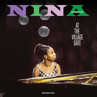 At the Village Gate:   - Nina Simone [Colour Vinyl] - Image 2