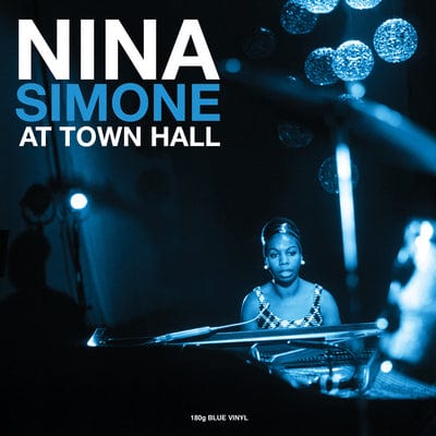 At Town Hall:   - Nina Simone [Colour Vinyl] - Image 2