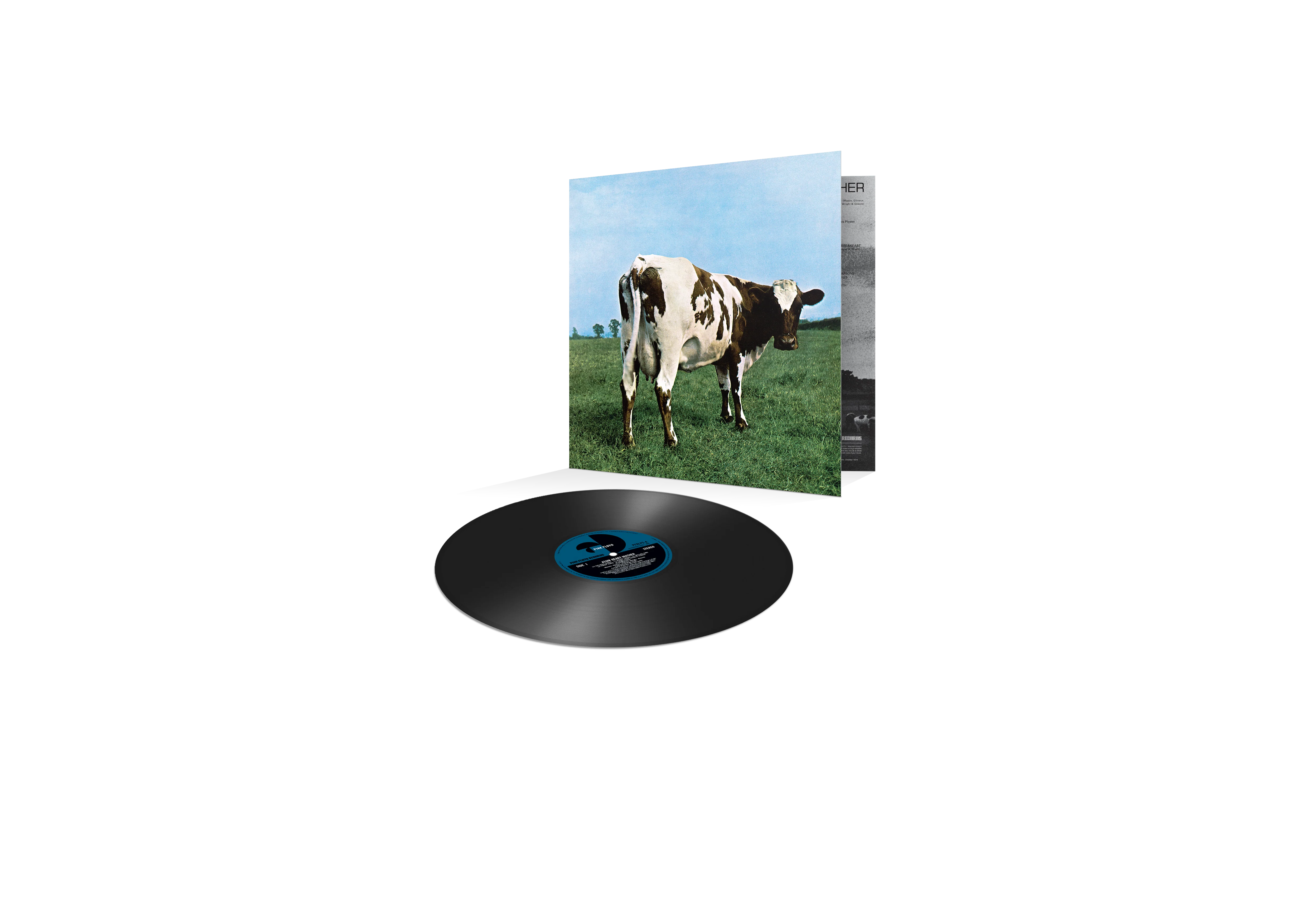 Atom Heart Mother - Pink Floyd [VINYL] - Image 2