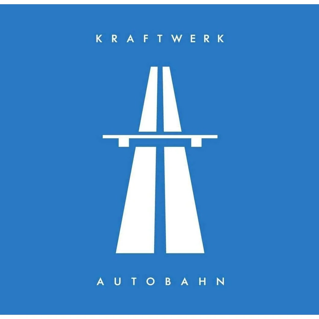 Autobahn - Kraftwerk [Colour Vinyl] - Image 2