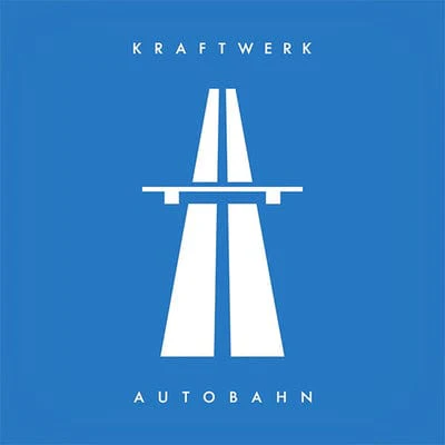 Autobahn - Kraftwerk [VINYL]