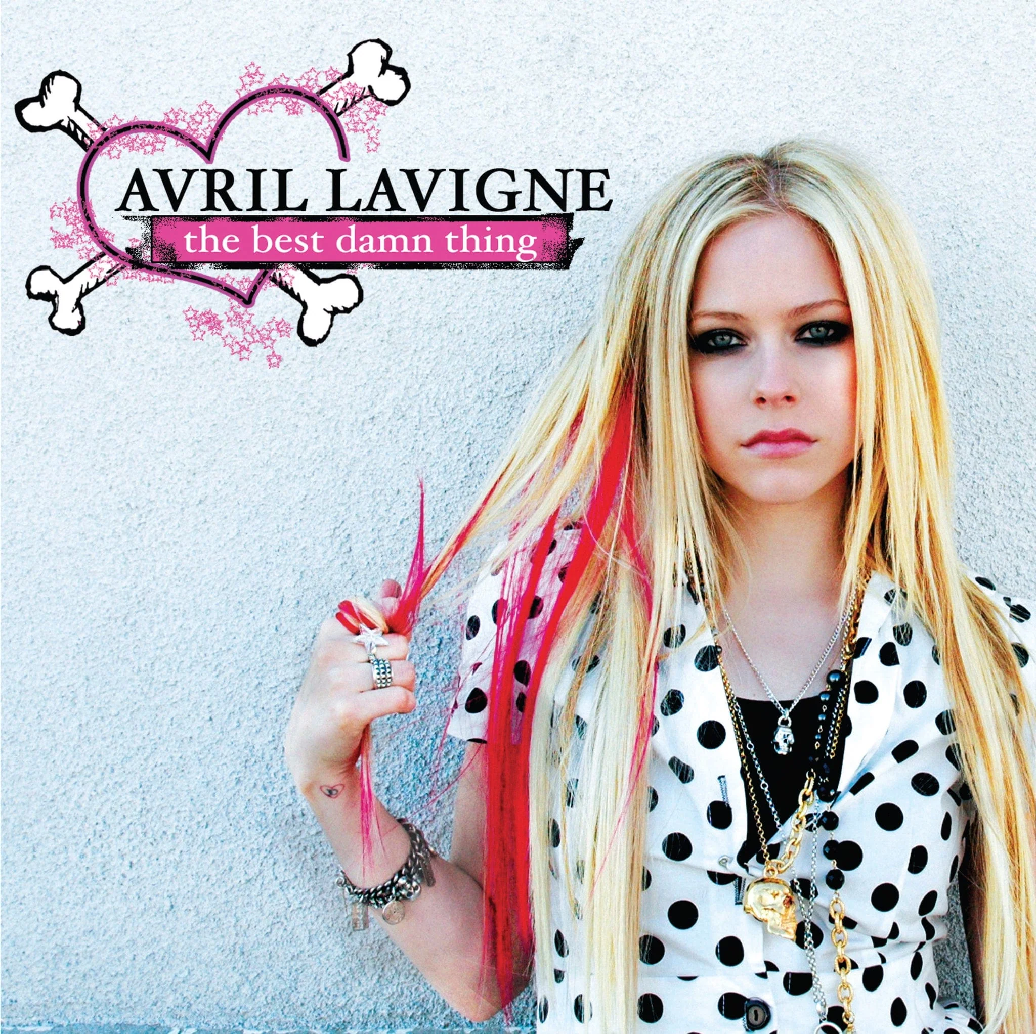 The Best Damn Thing (Bright Pink Edition) - Avril Lavigne [Colour Vinyl] - Image 2