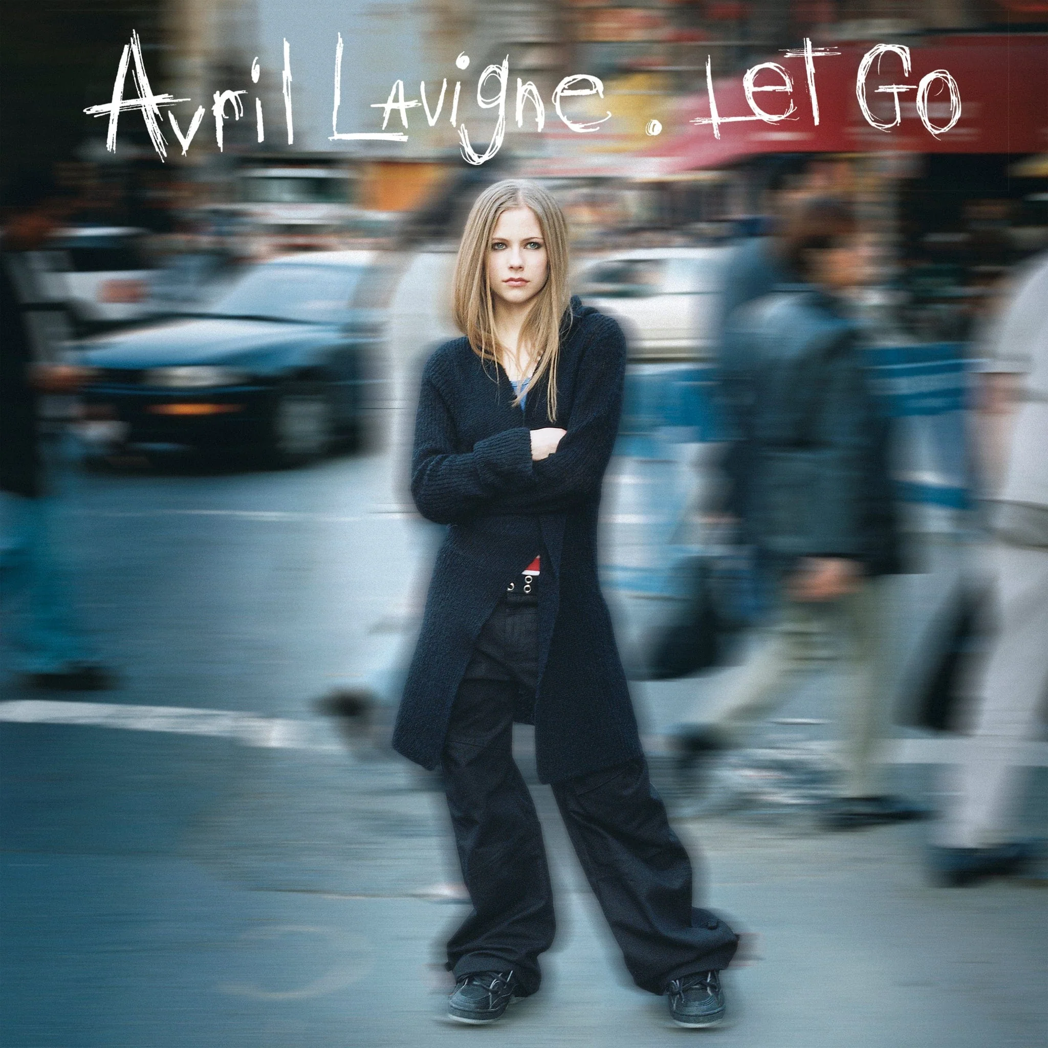 Let Go (Turquoise Vinyl) - Avril Lavigne [Colour Vinyl] - Image 2