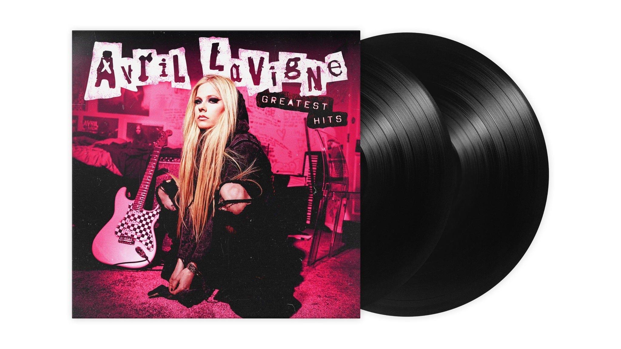 Greatest Hits - Avril Lavigne [VINYL] - Image 2