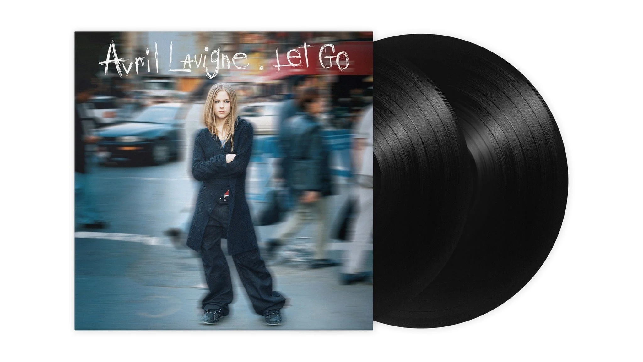 Let Go - Avril Lavigne [VINYL] - Image 2
