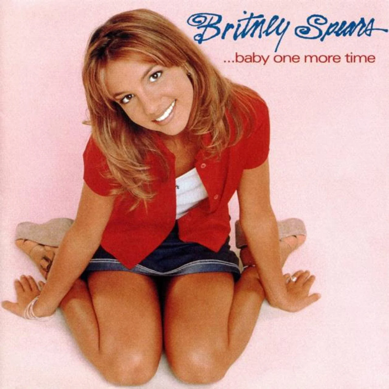 ...Baby One More Time (2023 Release) - Britney Spears [Colour Vinyl] - Image 2