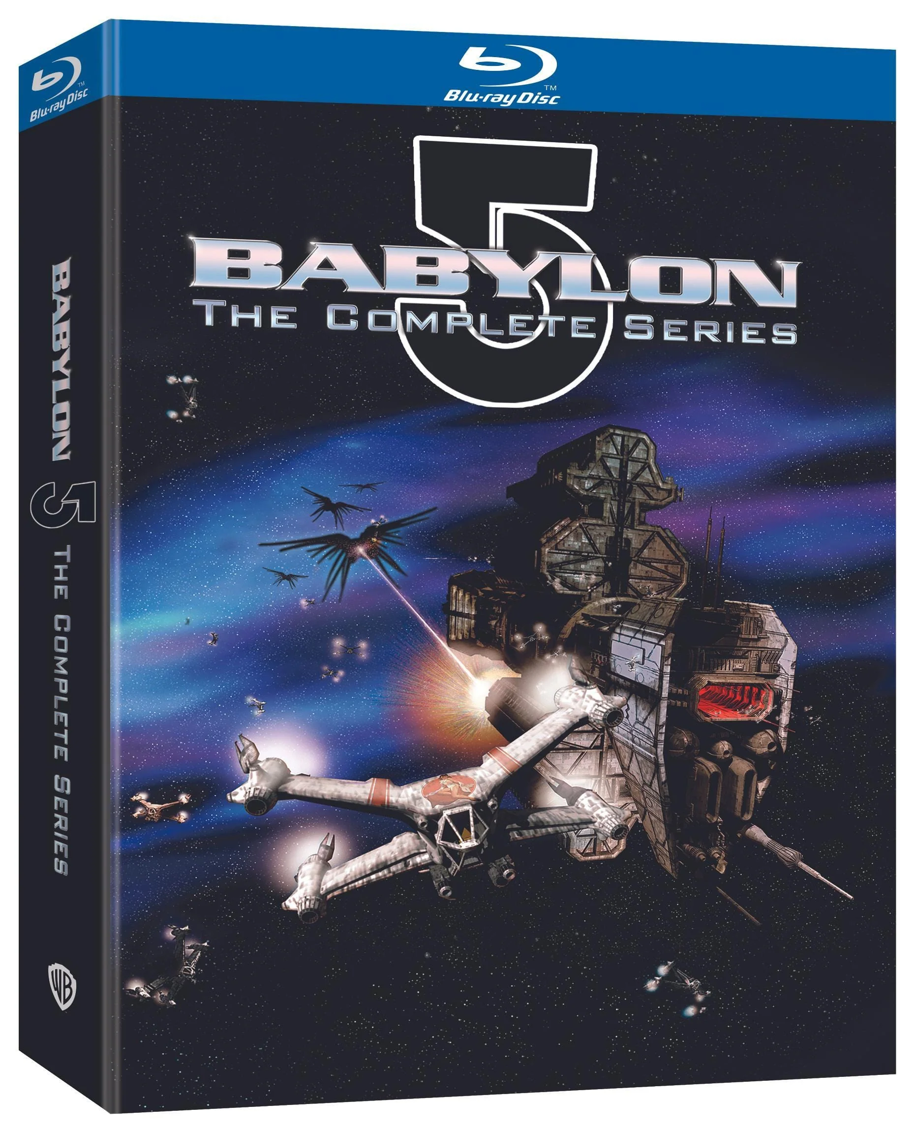 Babylon 5: The Complete Series [Blu-Ray] - Image 2