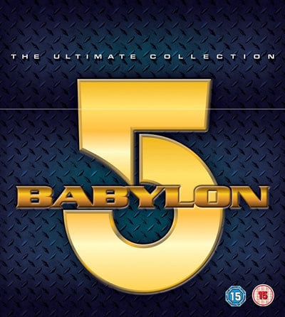 Babylon 5: The Ultimate Collection - Janet Greek [DVD]