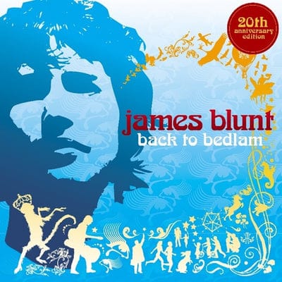 Back To Bedlam (20th Anniversary Edition) - James Blunt [Colour Vinyl] - Image 2