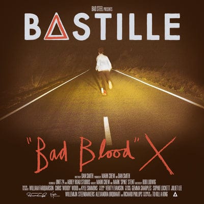 Bad Blood X - Bastille [Colour VINYL] - Image 2