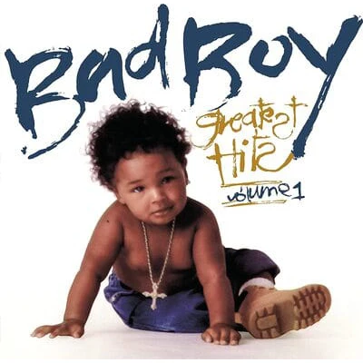 Bad Boy Greatest Hits: Volume 1 (Limited Edition) - Various Artists [Colour Vinyl] - Image 2