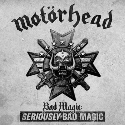 Bad Magic: Seriously Bad Magic:   - Motörhead [VINYL] - Image 2