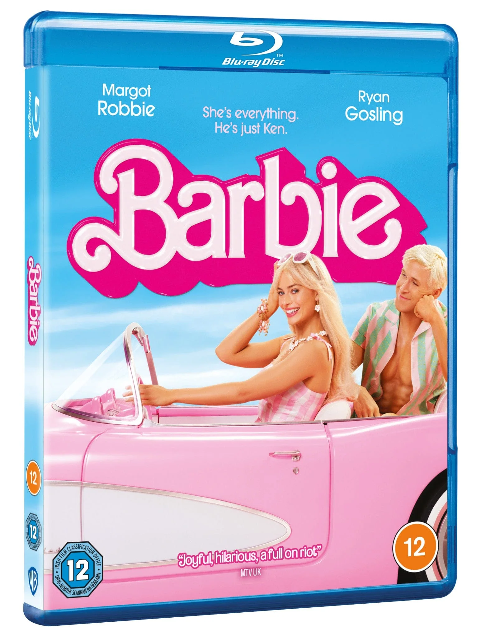 Barbie - Greta Gerwig [BLU-RAY] - Image 2