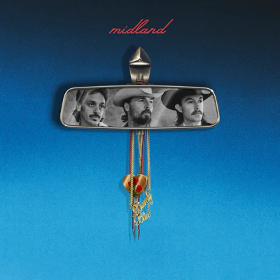 Barely Blue - Midland [VINYL]