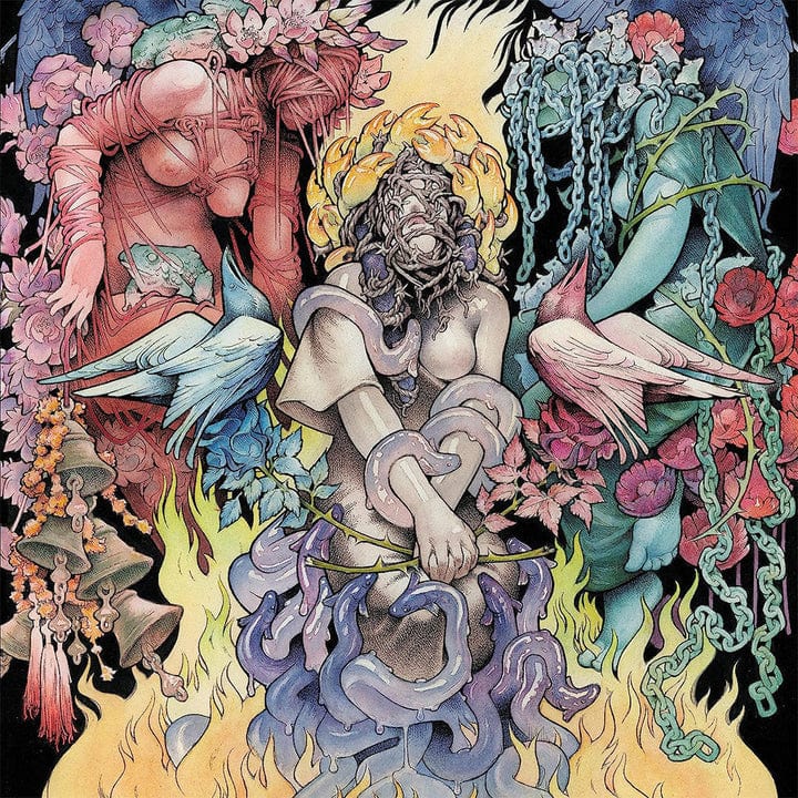 Stone - Baroness [Colour Vinyl] - Image 3