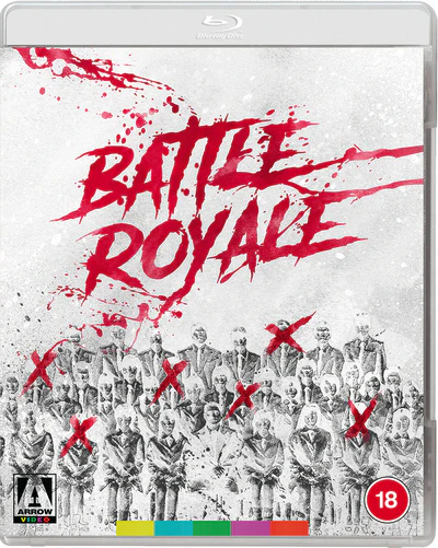 Battle Royale - Kinji Fukasaku [BLU-RAY]