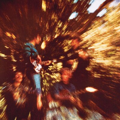 Bayou Country (Opaque Tangerine Edition) - Creedence Clearwater Revival [Colour Vinyl] - Image 2