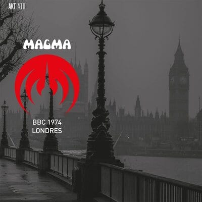 BBC 1974 Londres (RSD 2021) - Magma [Colour Vinyl] - Image 2