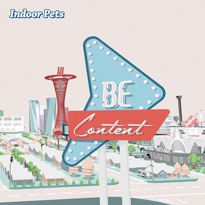 Be Content:   - Indoor Pets [CD]