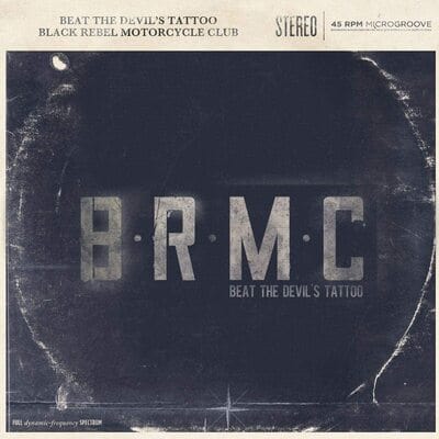 Beat the Devil's Tattoo [LRS 2021] - Black Rebel Motorcycle Club [Colour Vinyl] - Image 2
