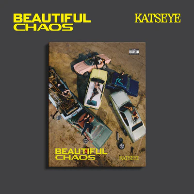 Beautiful Chaos (Chaotic Ver.) - Katseye [CD]