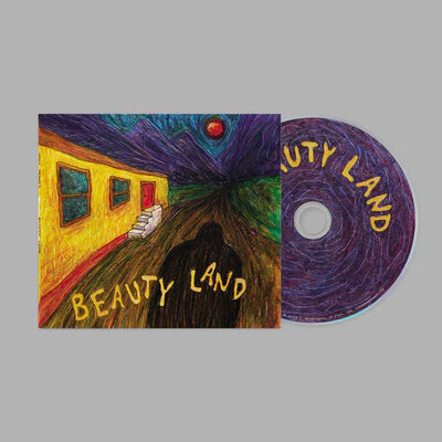 Beauty Land - Greg Mendez [CD]
