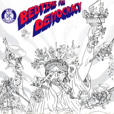Bedtime for Democracy - Dead Kennedys [Colour Vinyl] - Image 2