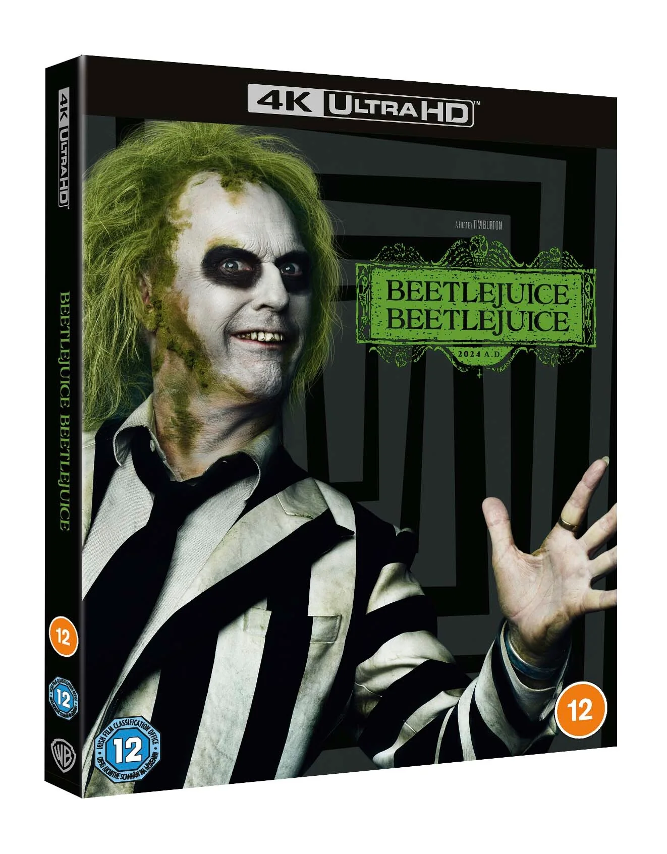 Beetlejuice Beetlejuice - Tim Burton [4K UHD] - Image 2