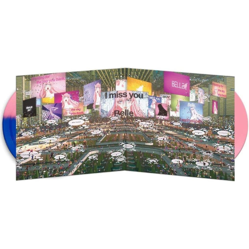 Belle:   - Various Artists [Colour Vinyl] - Image 3