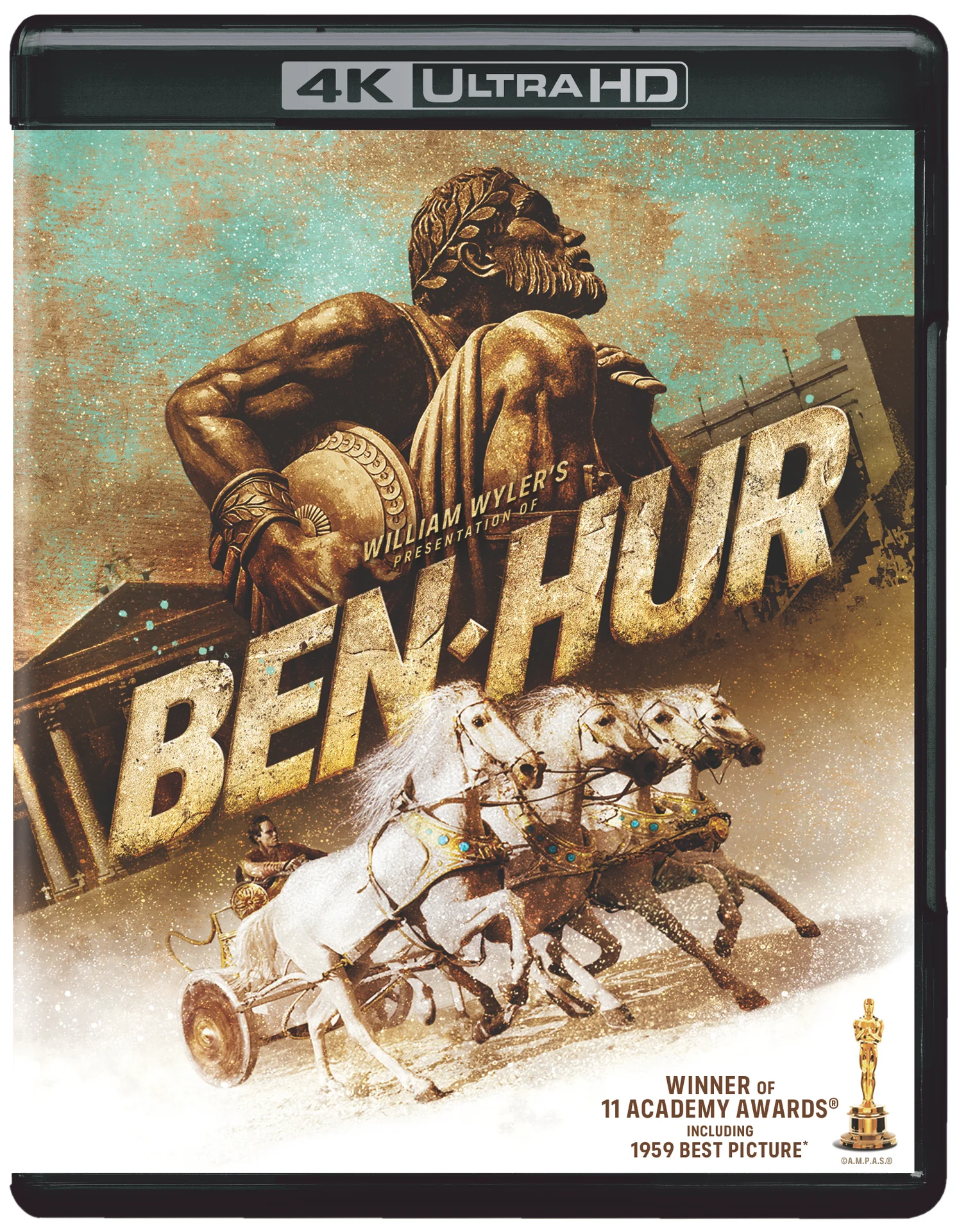 Ben-Hur - William Wyler [4K UHD]