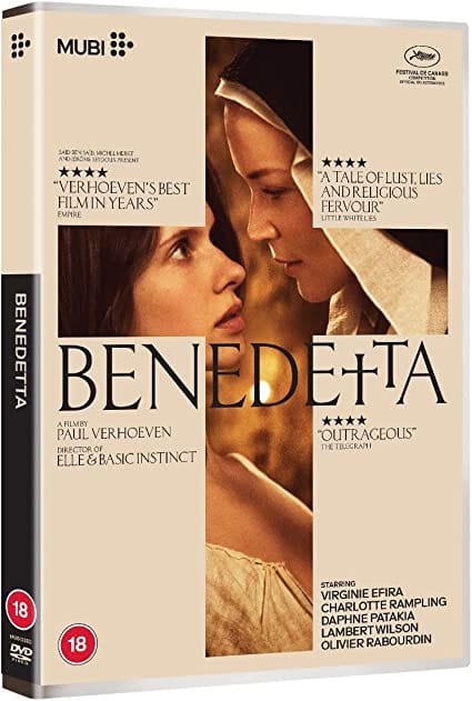Benedetta - Paul Verhoeven [DVD] - Image 2