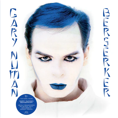 Berserker - Gary Numan [VINYL] - Image 2