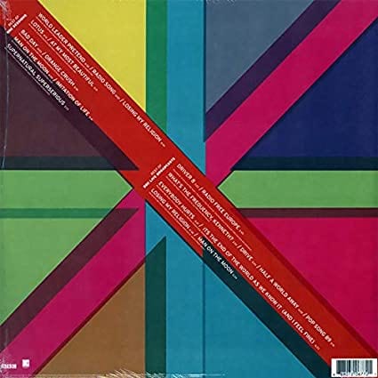 BEST OF AT THE BBC - R.E.M [VINYL] - Image 2