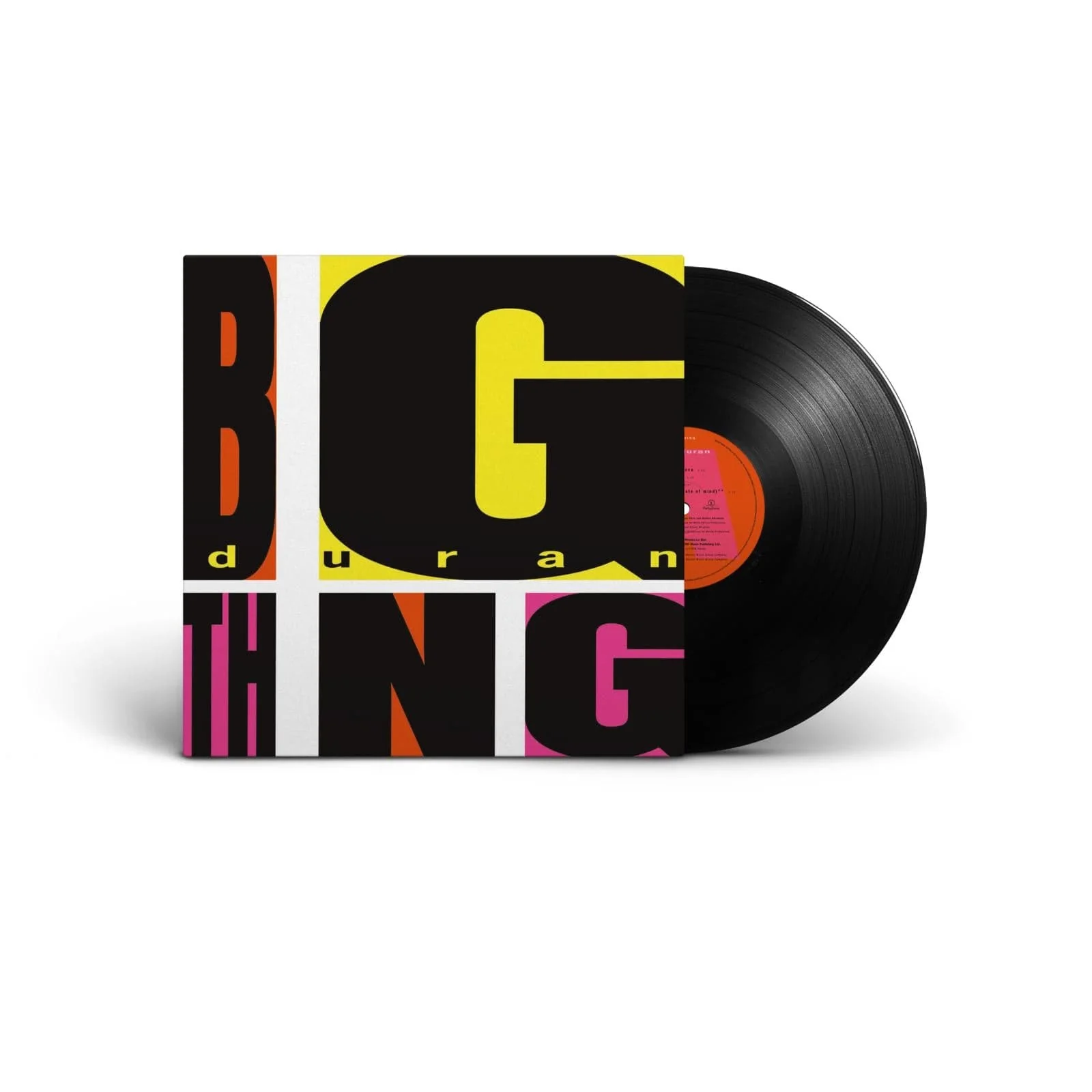 Big Thing (2024 Re-Issue) - Duran Duran [VINYL] - Image 2